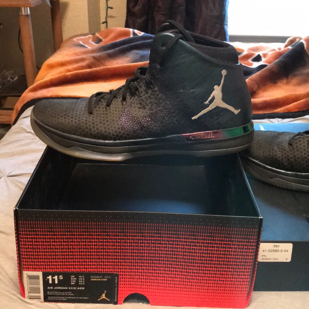 Jordan’s
